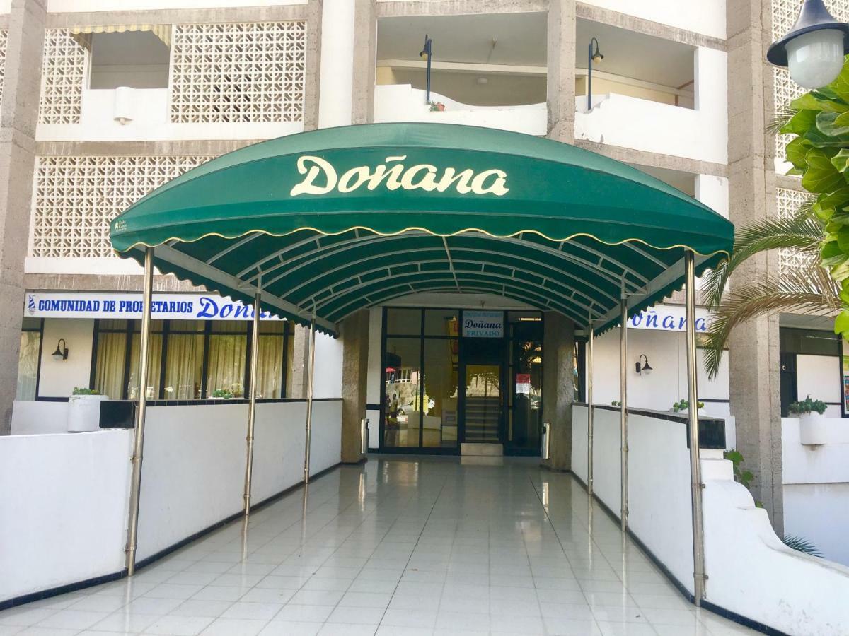 Donana 1109 Daire Patalavaca Dış mekan fotoğraf